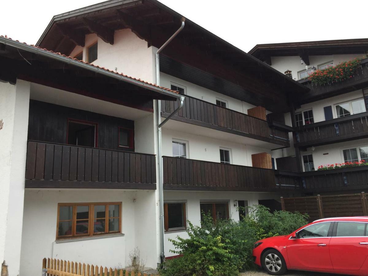 Bergmomente Neuschwanstein Apartment Schwangau Exterior photo
